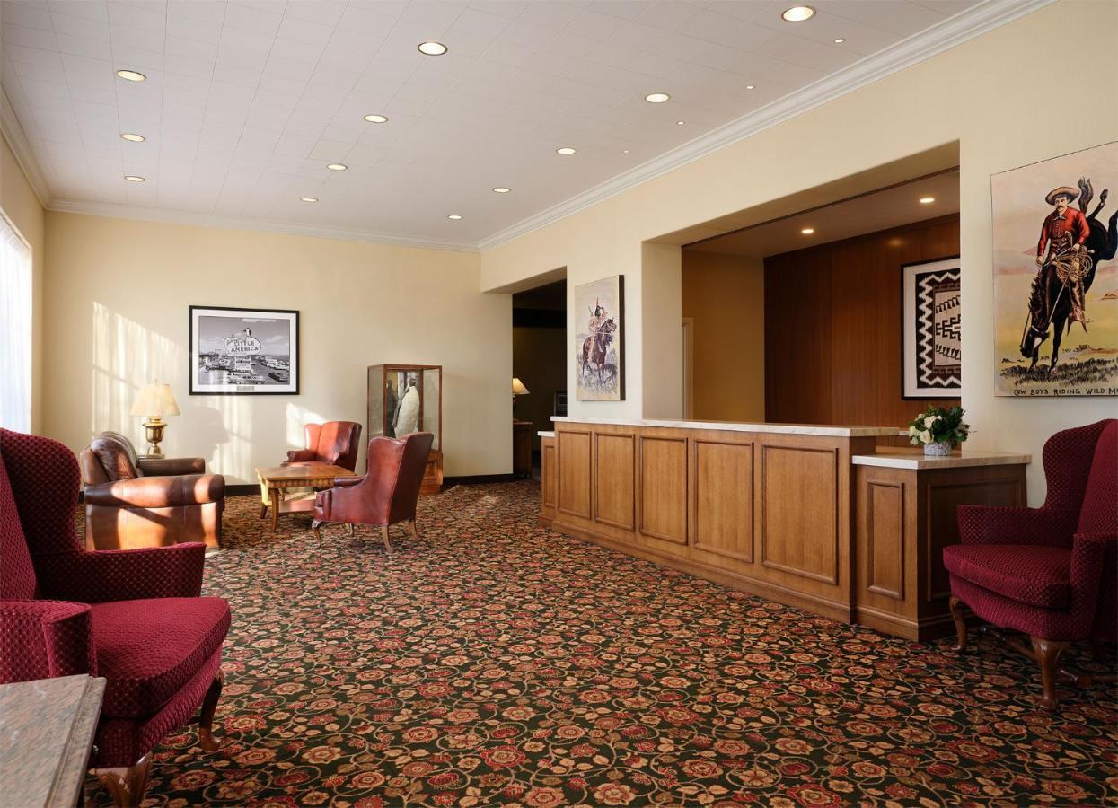 Little America Hotel - Wyoming Экстерьер фото