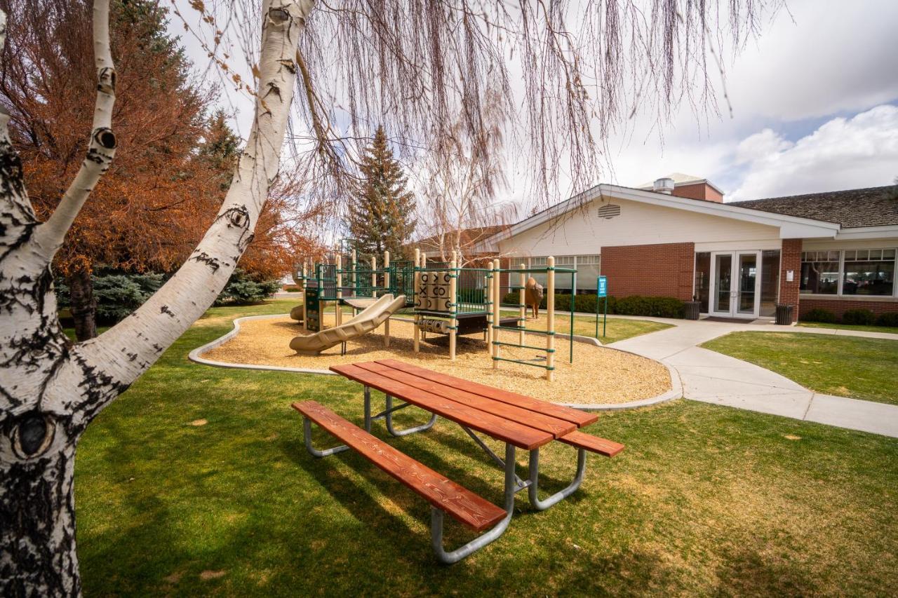 Little America Hotel - Wyoming Экстерьер фото