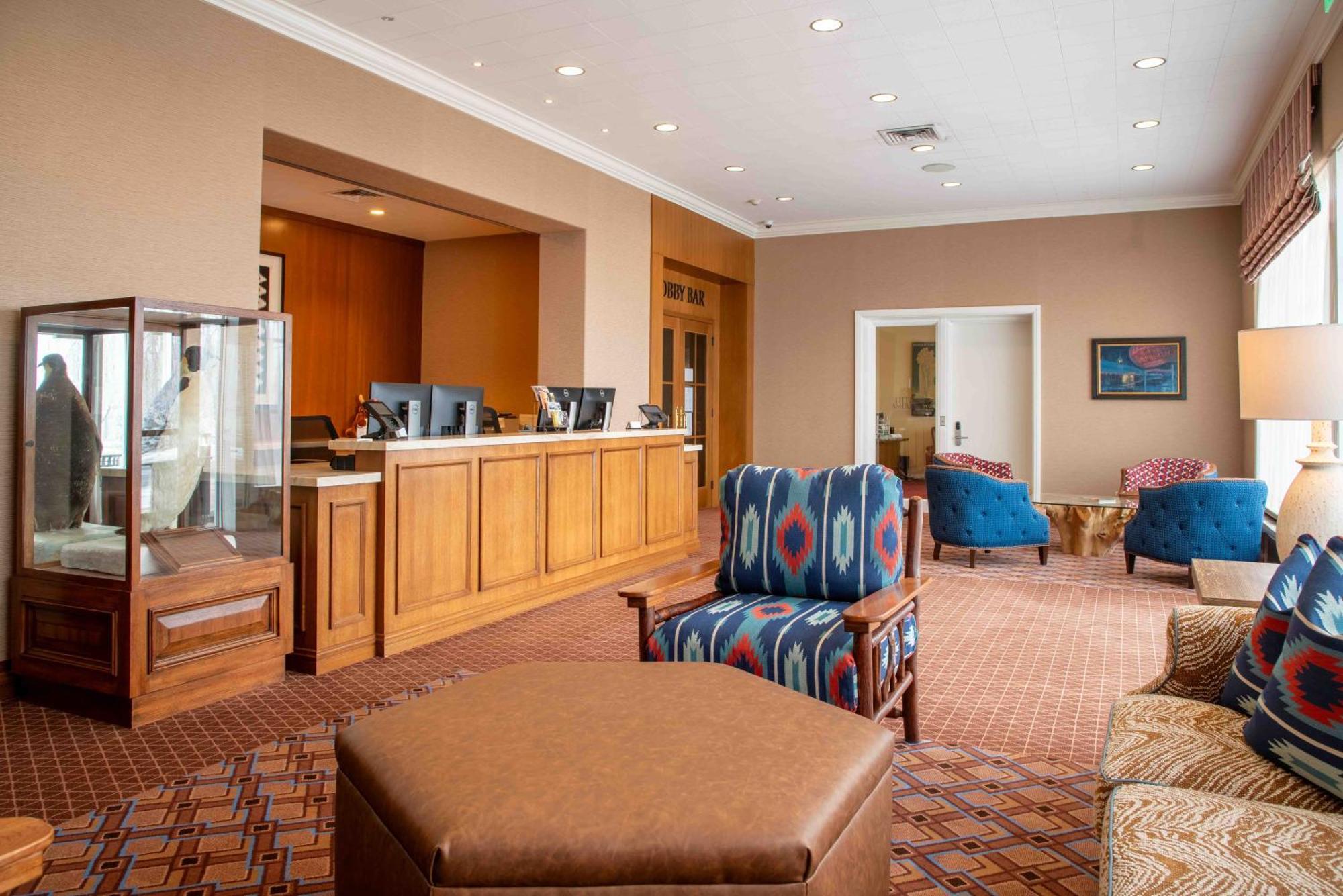 Little America Hotel - Wyoming Экстерьер фото