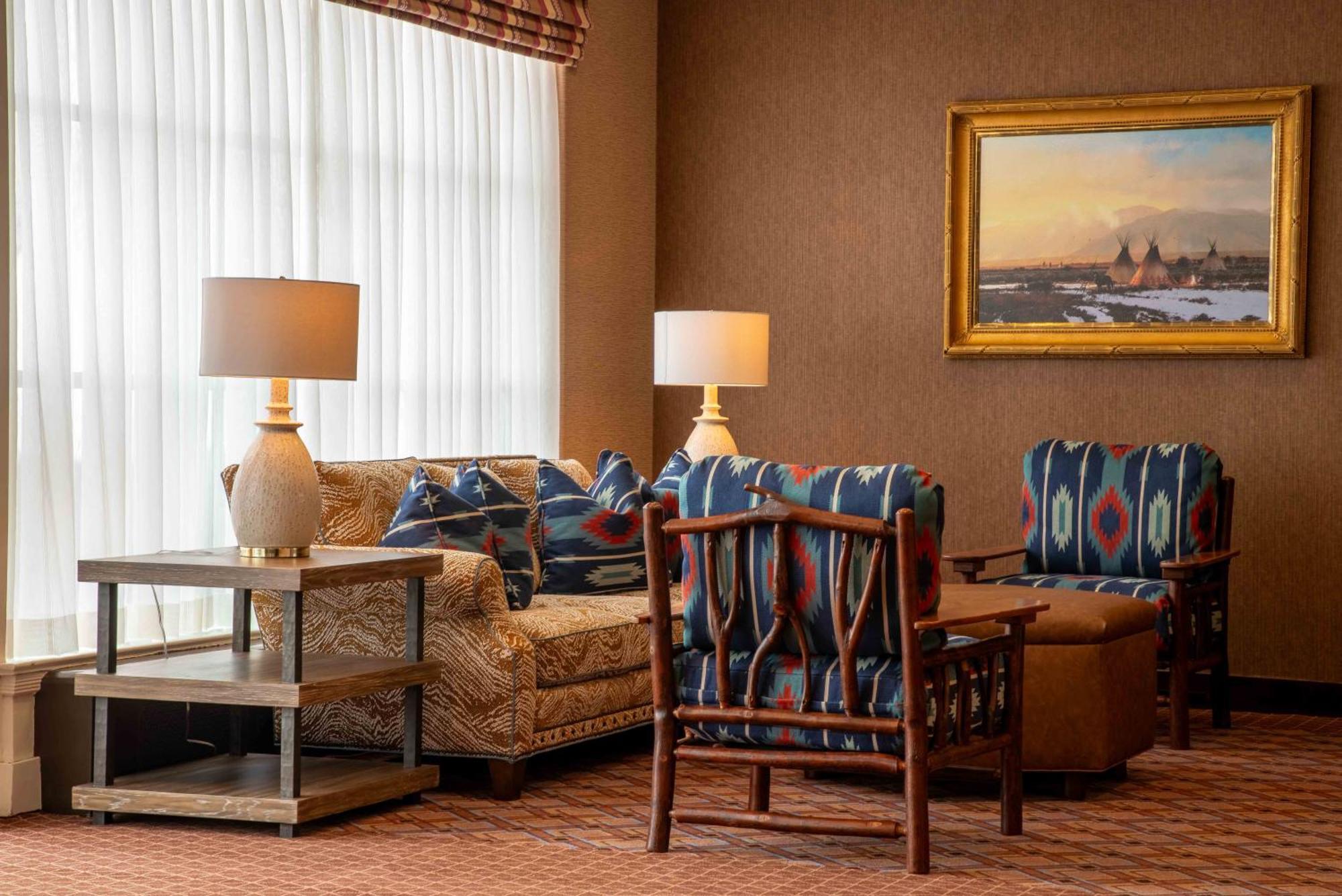 Little America Hotel - Wyoming Экстерьер фото
